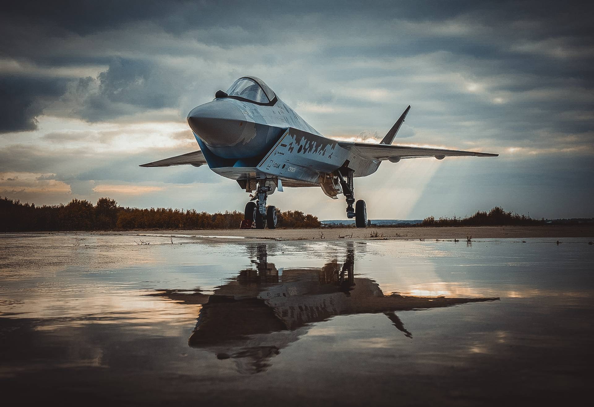 Vil Su-75 Sjakkmatt endre spillet? Ekspertvurdering av prototypen Oversikt: Su-75 Sjakkmatt prototype - et nytt blikk på den russiske luftfartsindustrien