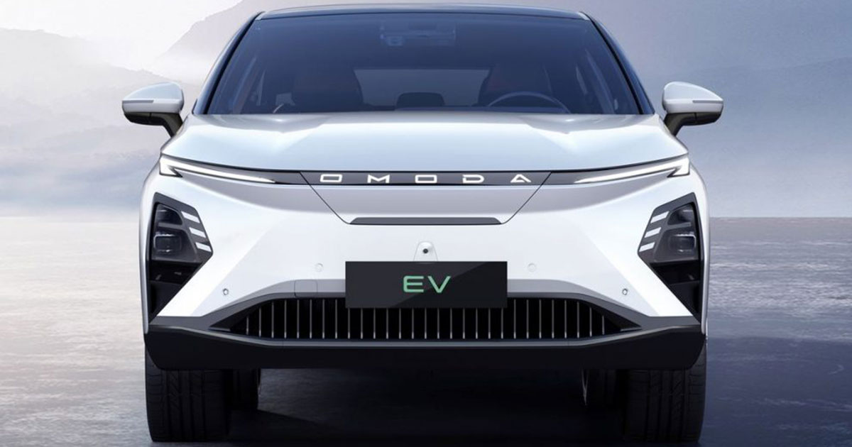 Chery Omoda 5: Innovasjon og Stil Møtes i Denne Avanserte SUV-en Chery Omoda 5:Rask og Teknologisk, Fremtiden for SUV-er er Her