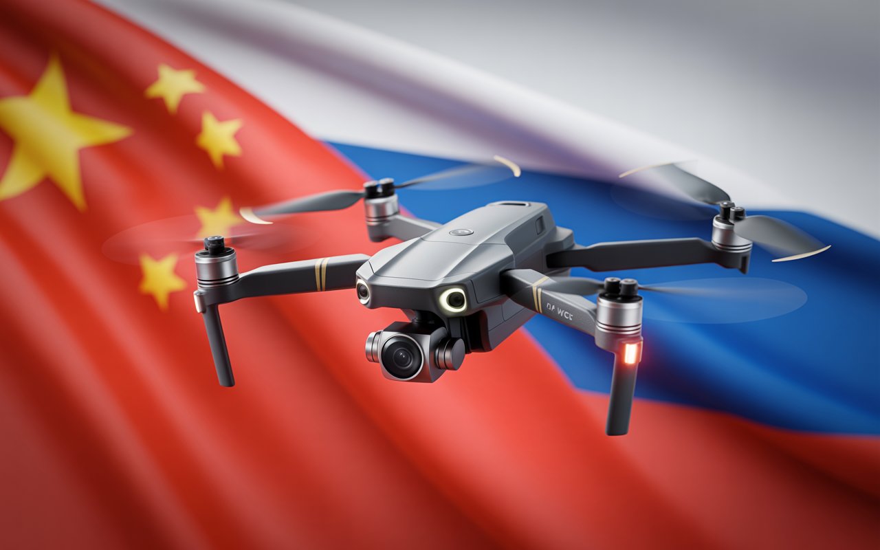 Mavic: generert bilde under mikroskopet av teknologi Et nytt nivå av luftfotografi: dypgående analyse av Mavic