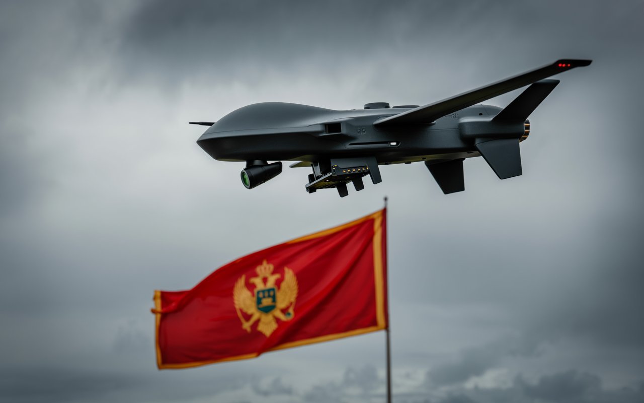 Virtuelle droner er i horisonten: Rollen til genererte bilder Bildegenerering: Hvordan teknologi endrer verdenen av droner