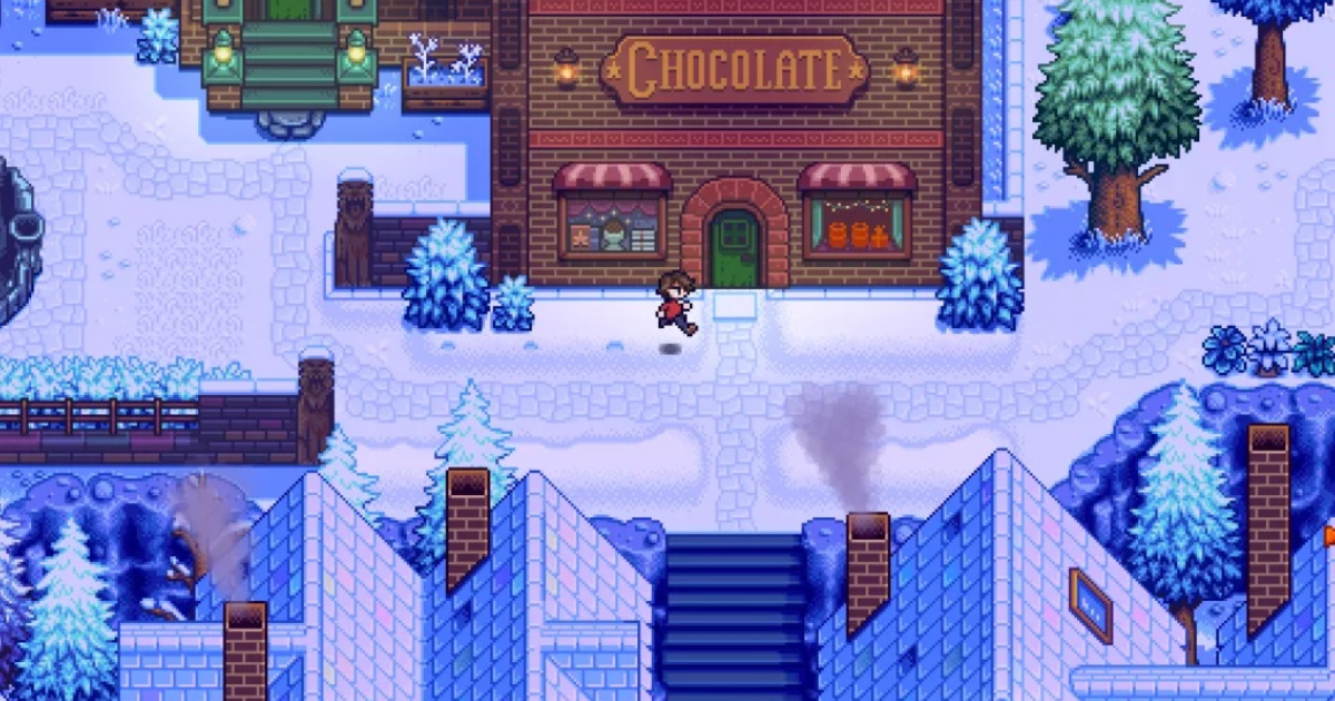 Mysterier og sjokolade: Hva vet vi om prosjektet Haunted Chocolatier? En første titt på Haunted Chocolatier: hvor skaperen av Stardew Valley gikk galt