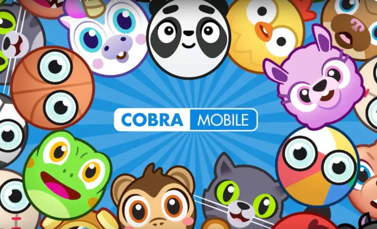 Spillere er begeistret: et friskt banner fra Cobra Mobile Cobra Mobiles nye banner imponerer spillere