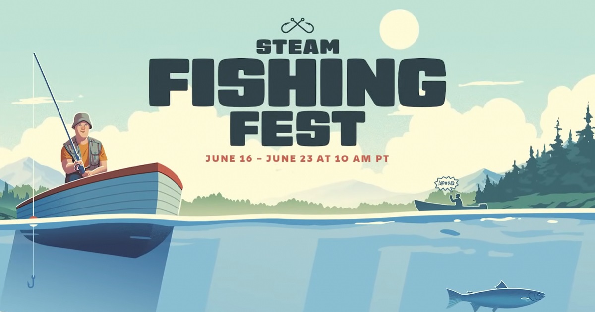 Steam Fishing Fest 2025 kunngjøring: Maritime eventyr er tilbake!