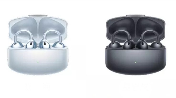 Mindre vekt, mer moro: Oppo lanserer Enco Clip Oppo Enco Clip: Lettvekt på bare 6 gram i de nyeste hodetelefonene med åpen bakside