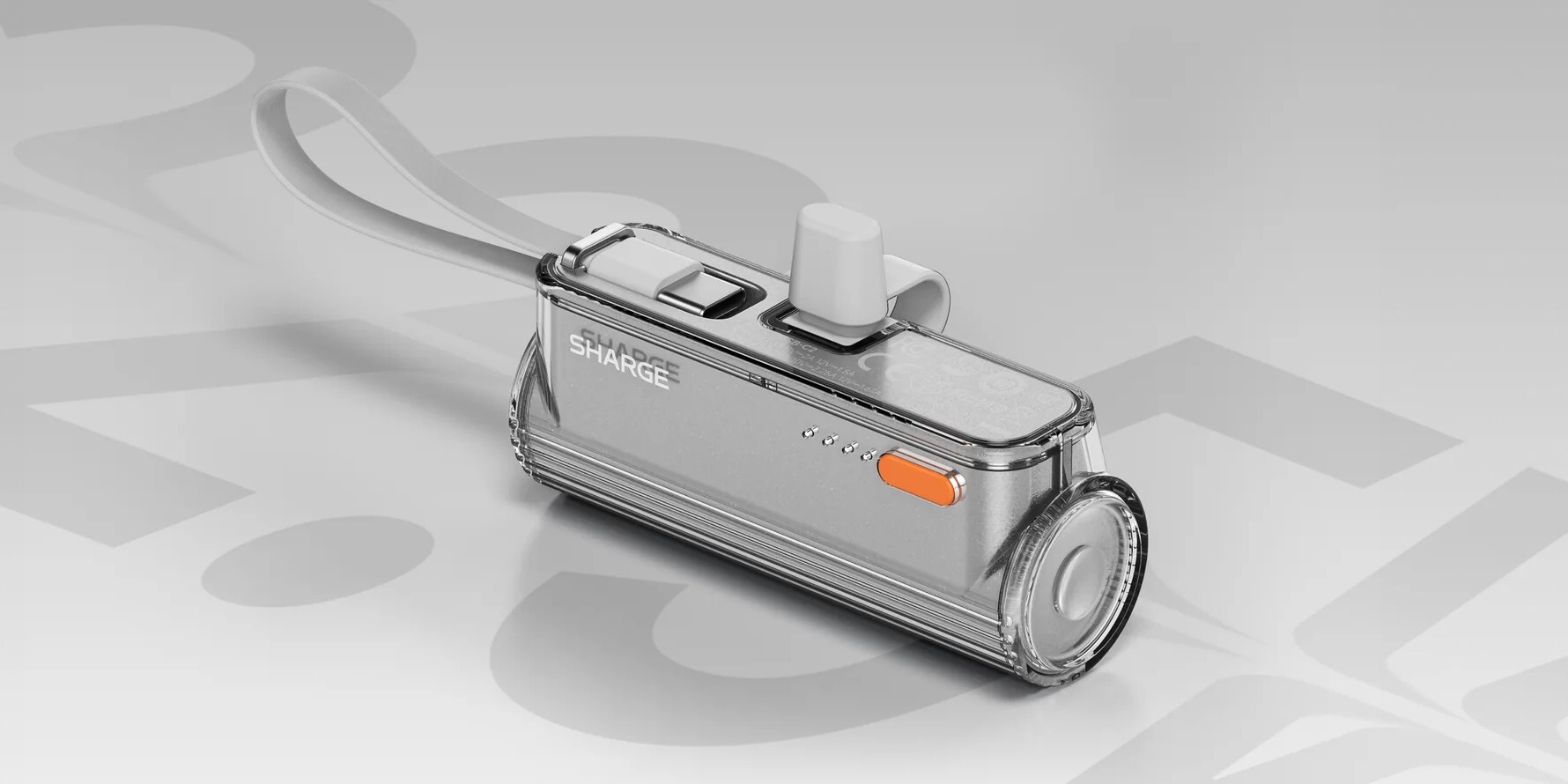 Lad raskere: Sharge Flow Mini 2 er nå tilgjengelig over hele verden Sharge Flow Mini 2: Den kompakte 22,5 W-laderen tar over verden