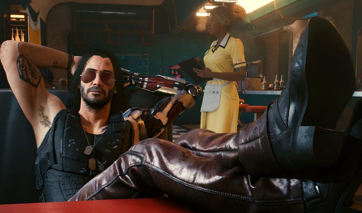 Bak kulissene kunst: Cyberpunk 2077 kunstverk gjennom profesjonelles øyne Et nytt kapittel i verden av Cyberpunk 2077: visuell kunst fra skaperne av megahiten