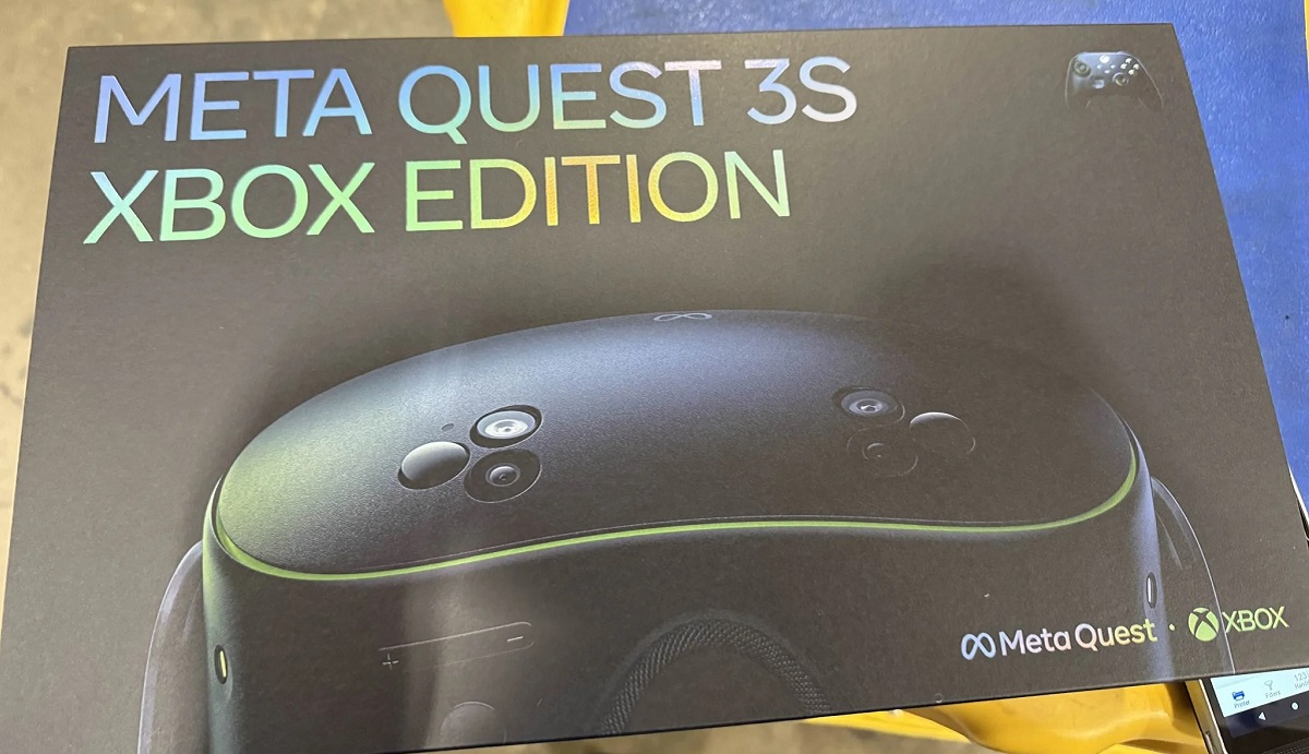Xbox Meta Quest 3S: Hva kan vi forvente fra den nye enheten? Meta Quest 3S: En ny æra av Xbox-rom