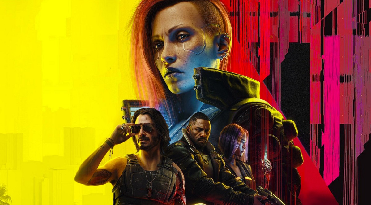 Cyberpunk 2077: Ultimate Edition er den nye standarden innen cyber-eventyr Den lenge ventede Ultimate Edition for Cyberpunk 2077 er her!