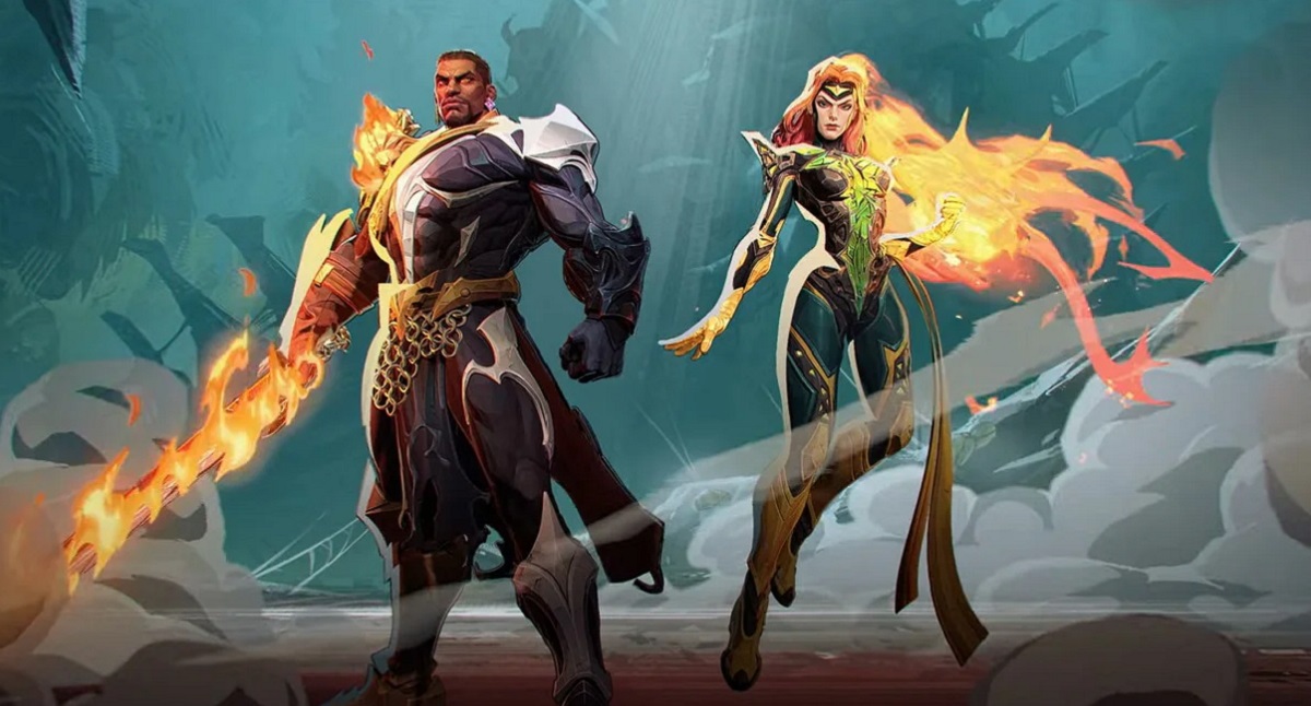 Marvel Rivals: The Abyss Awakens - Ny kunst fra mestere av tegneserier