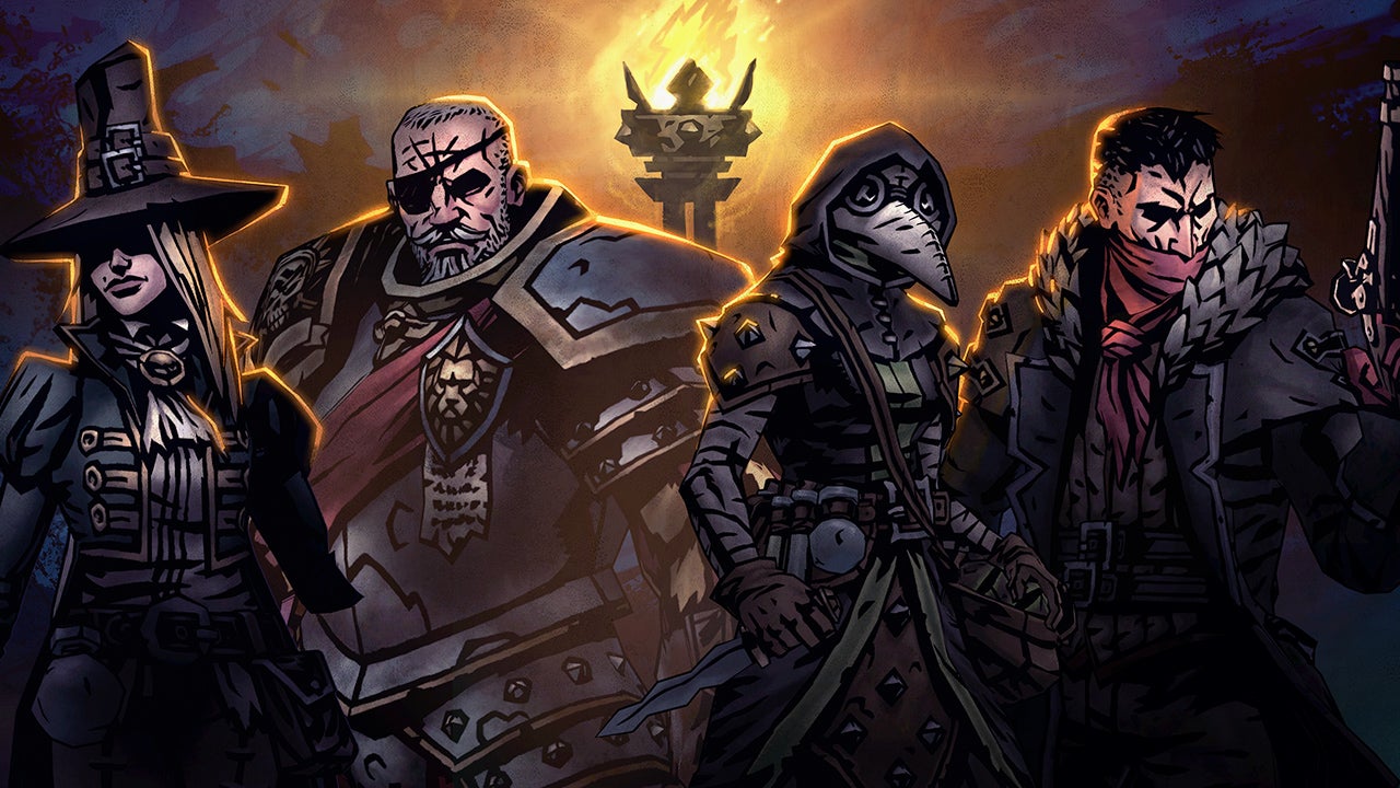 Darkest Dungeon 2 til PlayStation lanseres 15. juni. Darkest Dungeon 2 til PlayStation lanseres 15. juni.