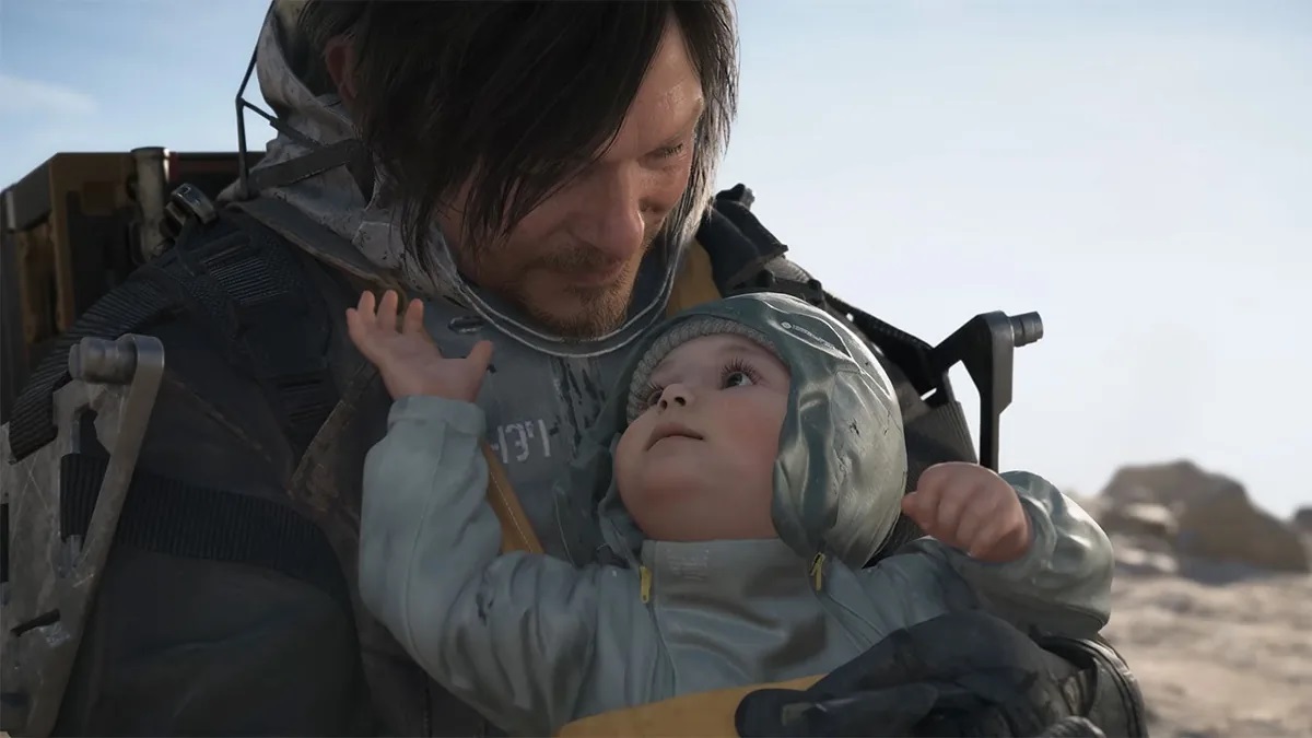 Death Stranding 2s første plott detaljer: hva skjer på stranden?