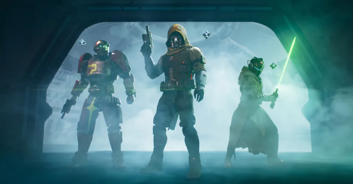 Storhet i hvert eneste slag: Destiny 2: Renegades plakatanalyse Destiny 2: Renegades plakatanmeldelse - En titt på Destiny Seekers