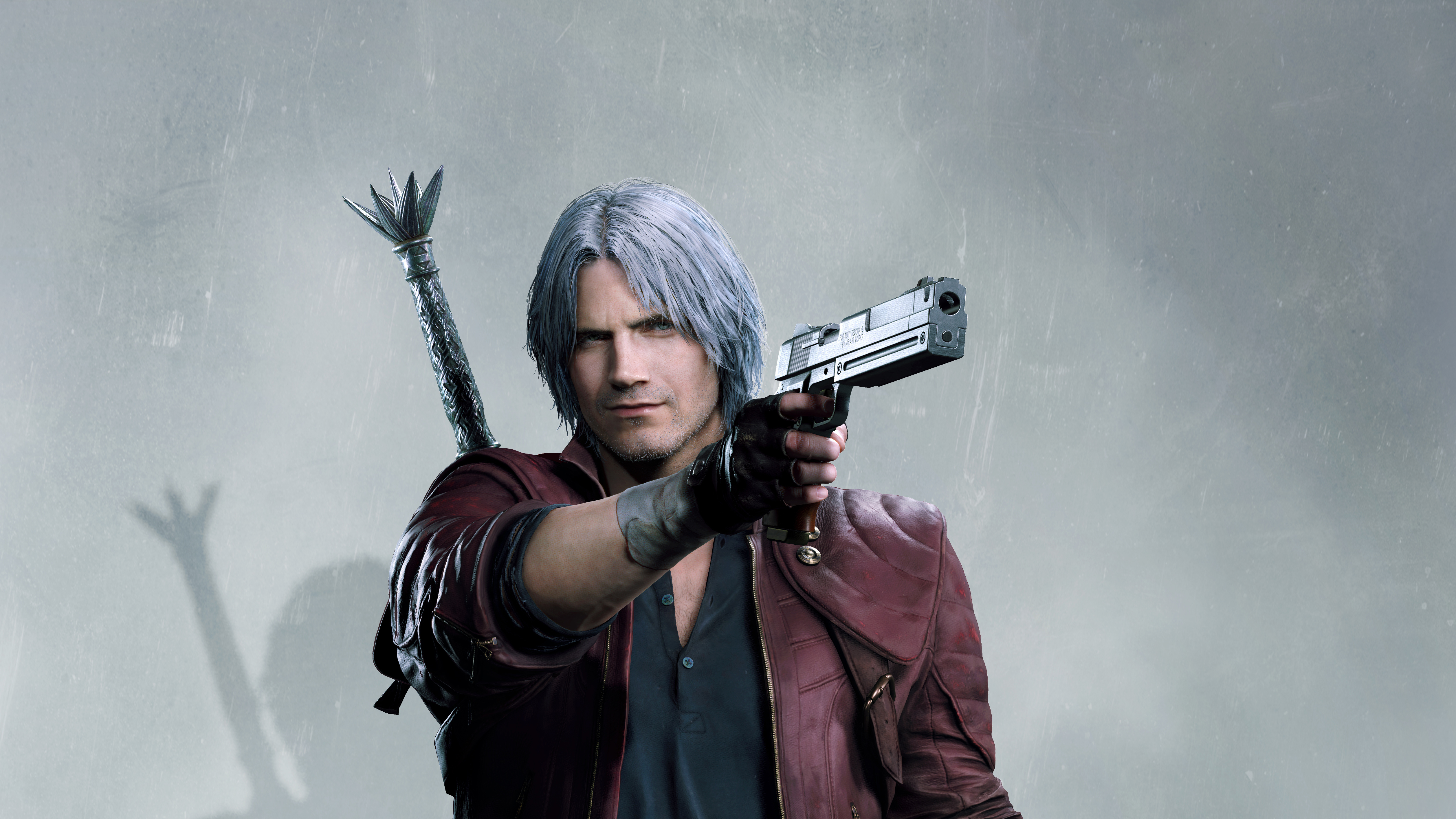 Design og kunst: Hva er spesielt med den nye Devil May Cry-plakaten? Ny Devil May Cry-plakat: detaljert gjennomgang