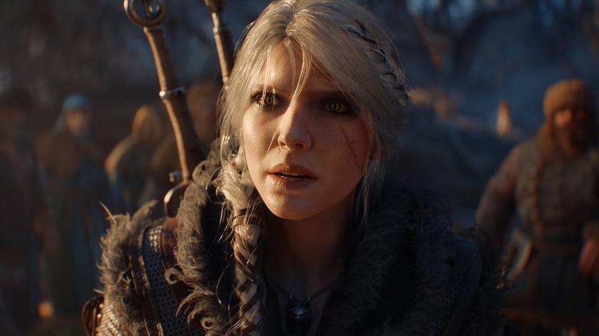 The Witcher tilbake: Første titt på The Witcher 4-traileren