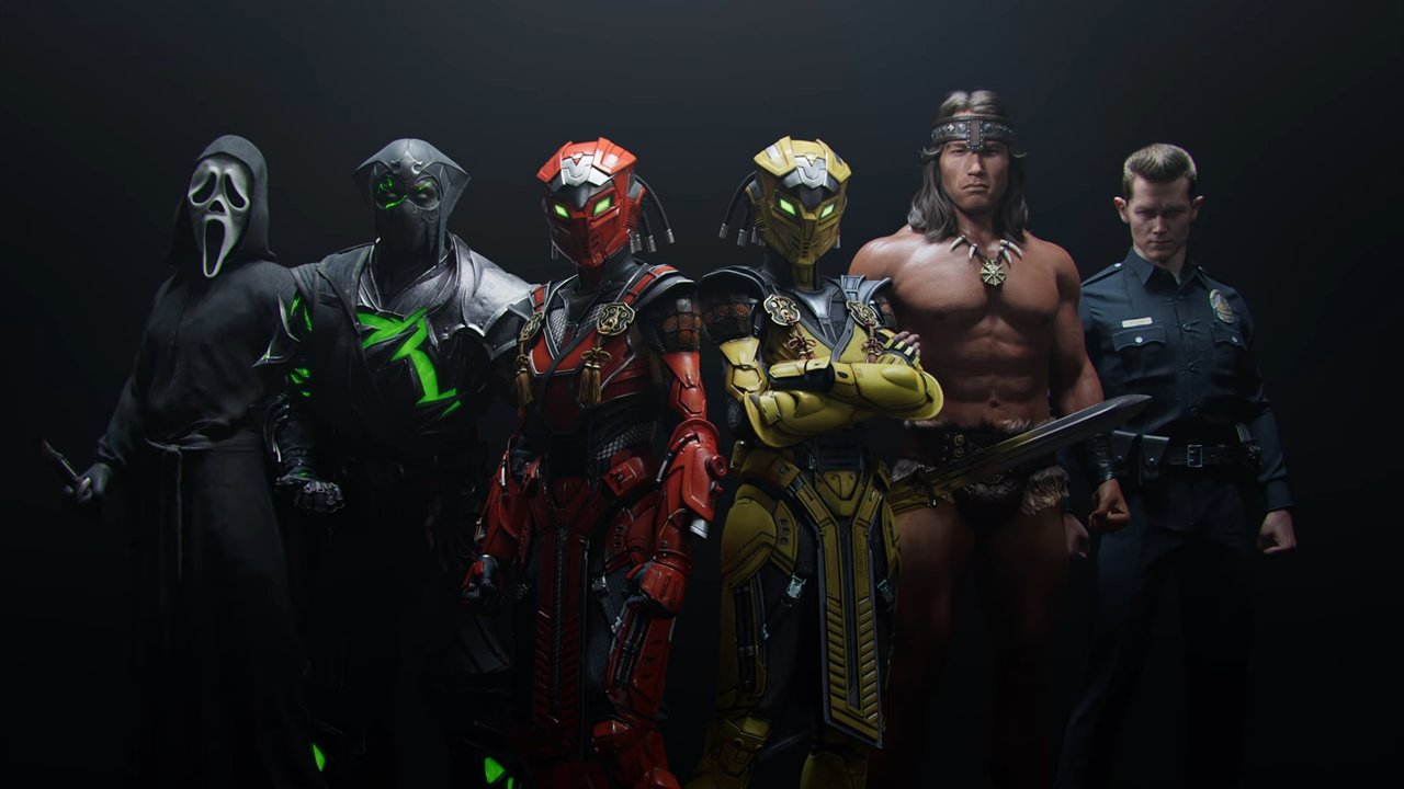 Mortal Kombat 1 og dets ikoniske karakterer: en arv som lever videre Mortal Kombat 1 stjerner: tilbakekomst av legendariske krigere