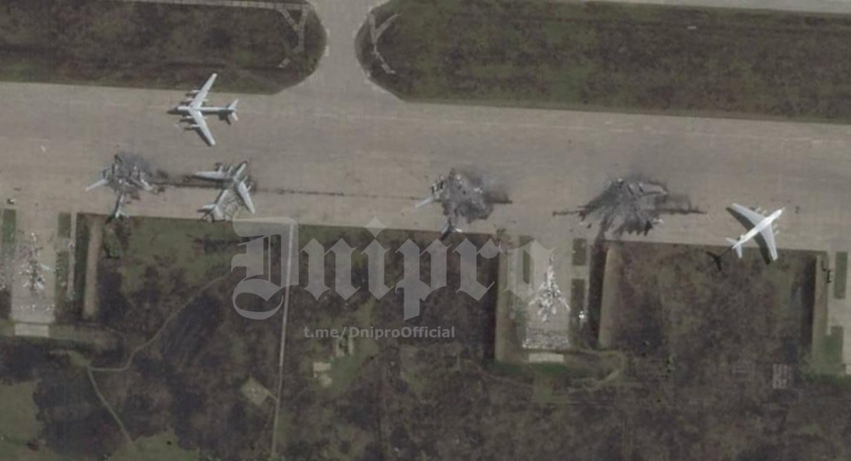 Hva skjedde med Belaya flybase? Analyse av endringer etter operasjonen Et blikk på tilstanden til Belaya flybase etter operasjonen