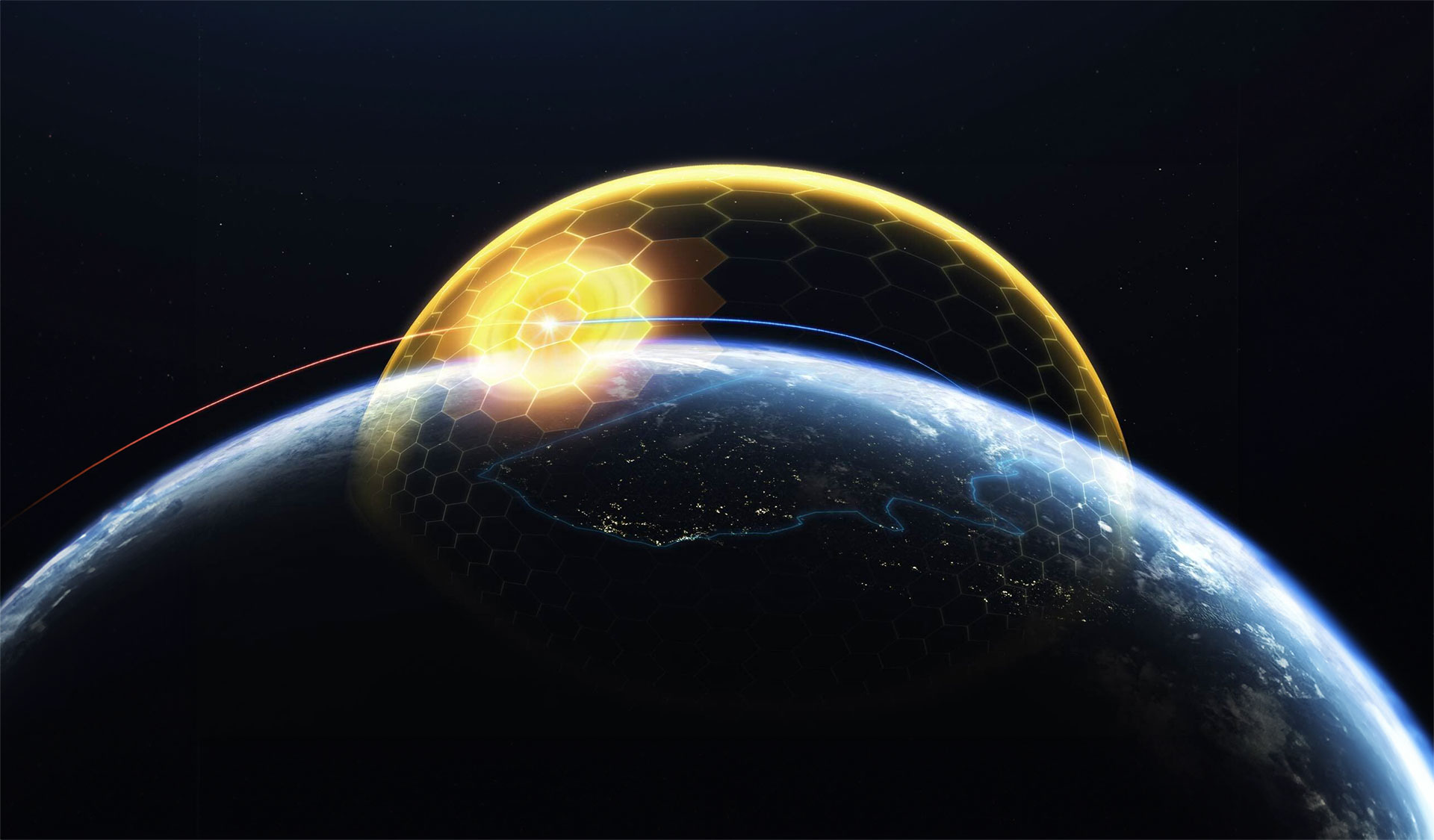 En visuell reise inn i Golden Domes historie ved hjelp av moderne teknologi Løst: Mysteriet om den gylne kuppel