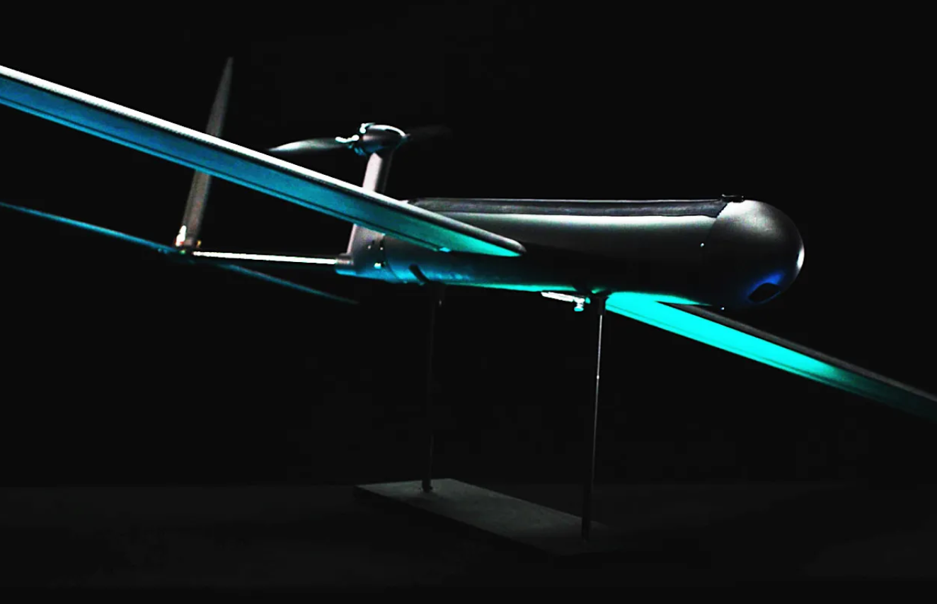 Innovasjoner i luften: Red Dragon kamikaze-drone erobrer luftrommet Red Dragon kamikaze-drone: En ny fase i utviklingen av ubemannede luftfartøyer