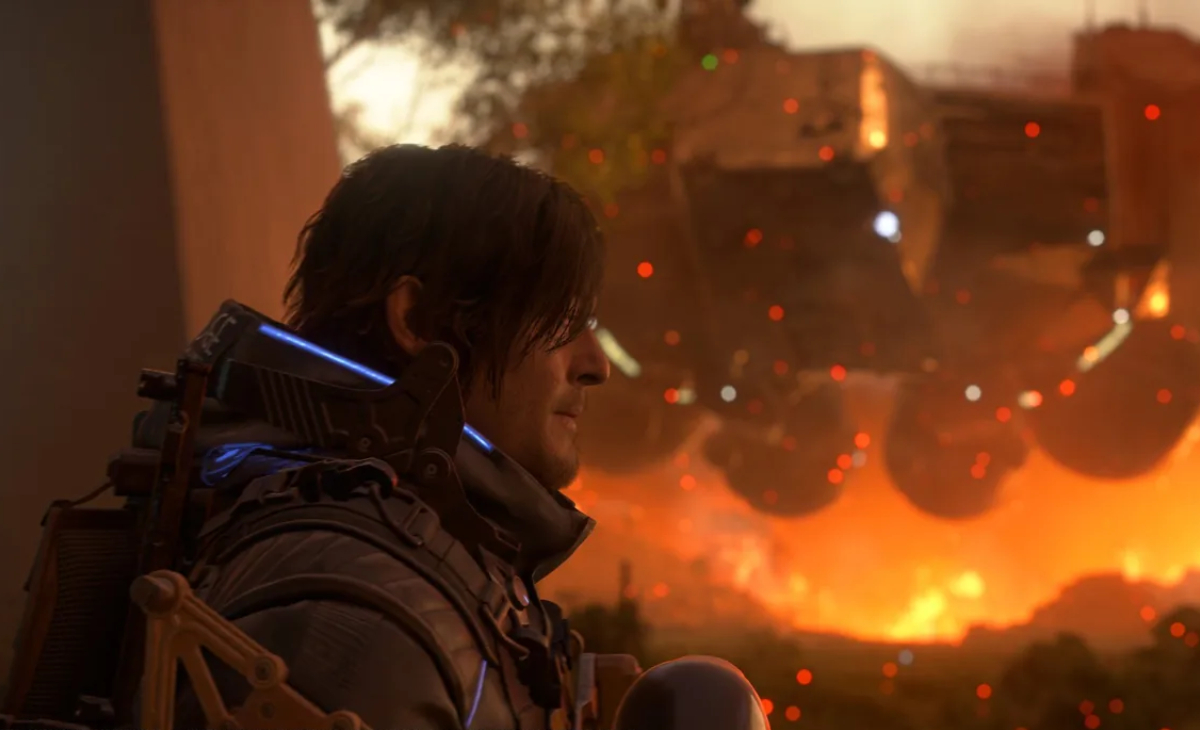 Analyse av det første skjermbildet fra Death Stranding 2: nyheter og hemmeligheter Profesjonelt blikk: hva det nye skjermbildet av Death Stranding 2 forteller oss