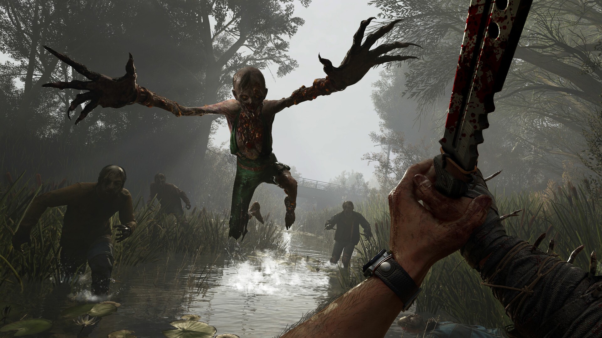 Leaked skjermbilde av Dying Light: The Beast - hva skjuler det nye kapittelet? Dying Light: The Beast - et første blikk på det nye skremmende kapittelet