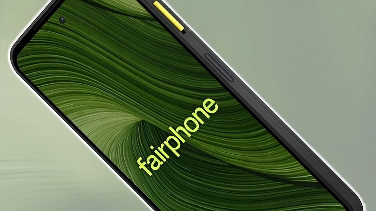 Grønn oppgradering i aksjon: uventede vinkler av Fairphone 6 i renderingene En første titt på utsiden av Fairphone 6: en rendering av en ny fase av bærekraftig teknologi
