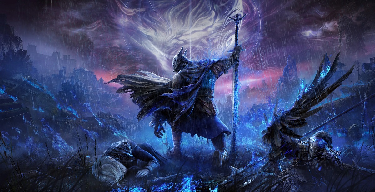 Hvorfor "Nightreign" allerede vinner hjertene til Elden Ring-fans Ny Elden Ring Fan Art: Nightreign "Nightreign"