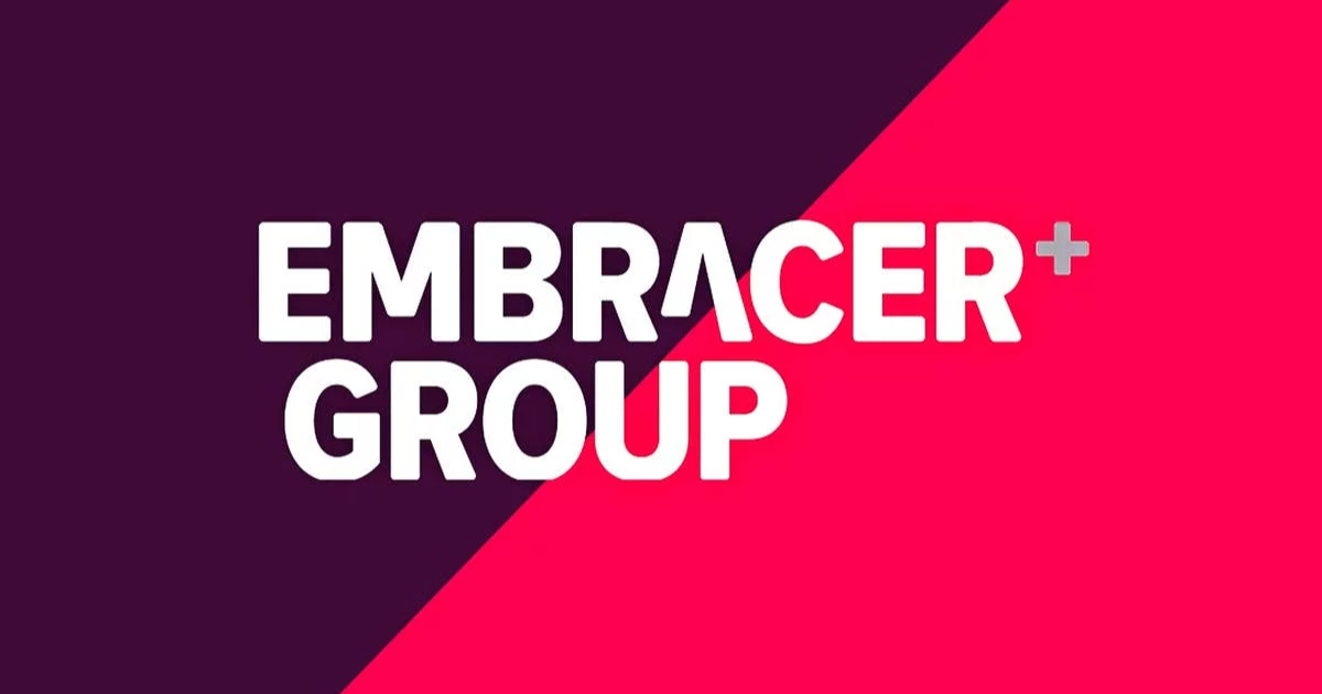 Design i tjeneste for virksomhet: Analysere den nye Embracer Group-logoen Evry Geek: Hva er nytt i Embracer Group-logoen?