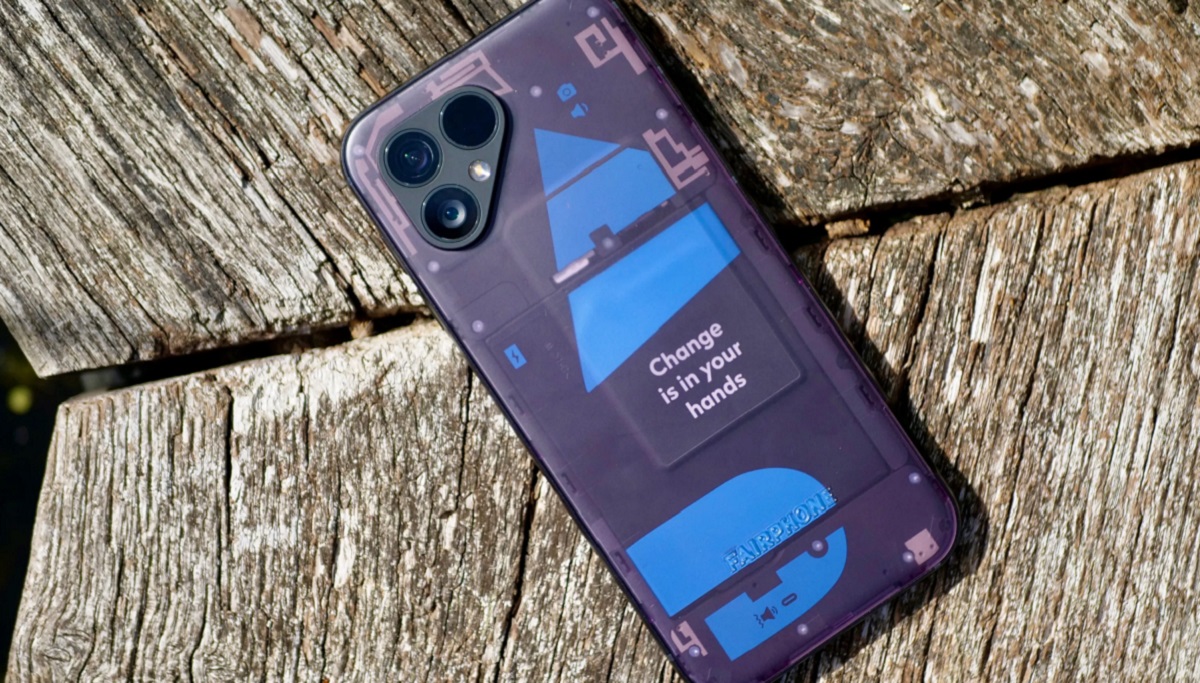 Utpakking av Fairphone 5: Bærekraft møter banebrytende design Fairphone 5: Det nyeste innen etisk smarttelefoninnovasjon