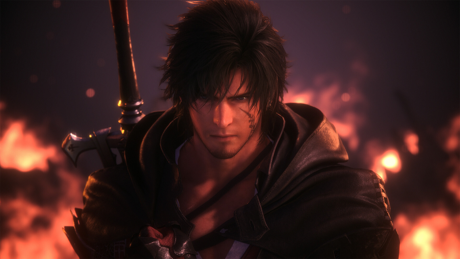 Første møte med Final Fantasy 16-grafikken: et blikk på skjermbilder