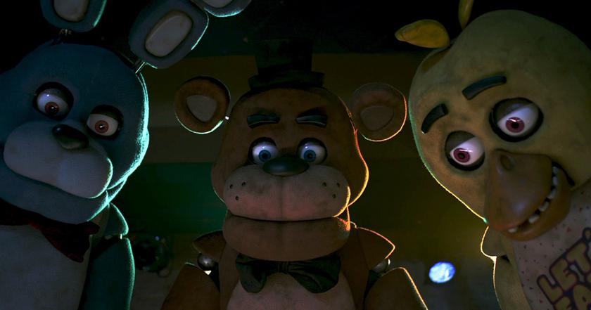 En gamblingsdrøm blir til virkelighet: hva avslørte et nytt bilde fra Five Nights at Freddy's? Det første bildet: Five Nights at Freddy's kommer til live på den store skjermen