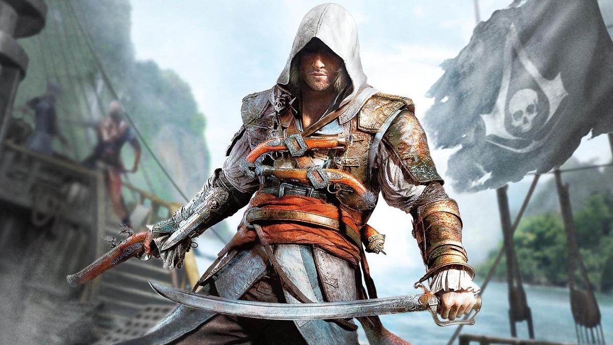 Assassin's Creed IV: Black Flag - et kunstdesignmesterverk eller en serie på steroider? Dykking inn i pirateventyr: Et blikk på kunsten for Assassin's Creed IV: Black Flag