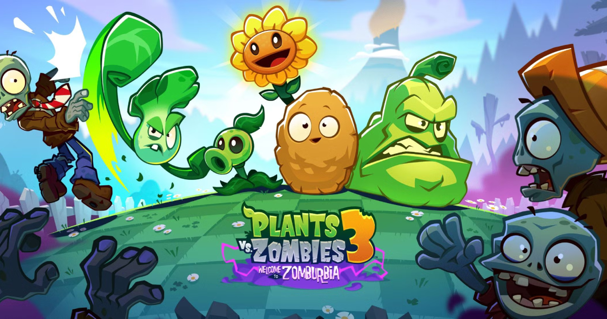 Nye Plants vs. Zombies 3 banner: Hva kan vi forvente av det populære spillet? Plants vs. Zombies 3 kommer tilbake: Finn ut hva det nye banneret har i vente