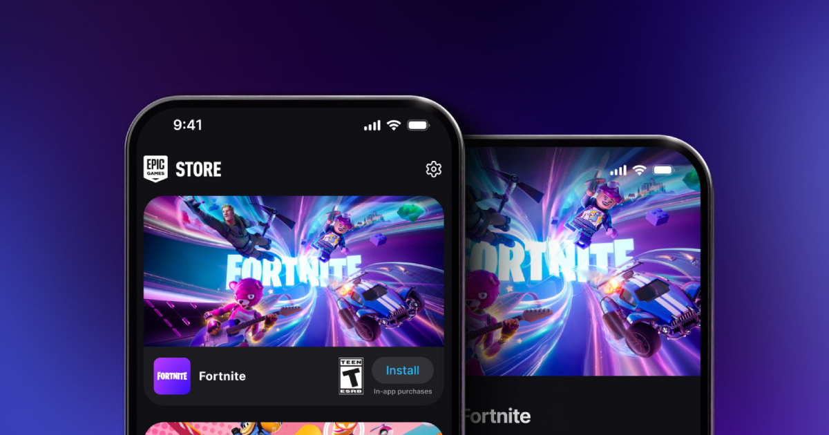 Fortnite kommer tilbake til iOS: Oppdateringer og fremtiden for spillere