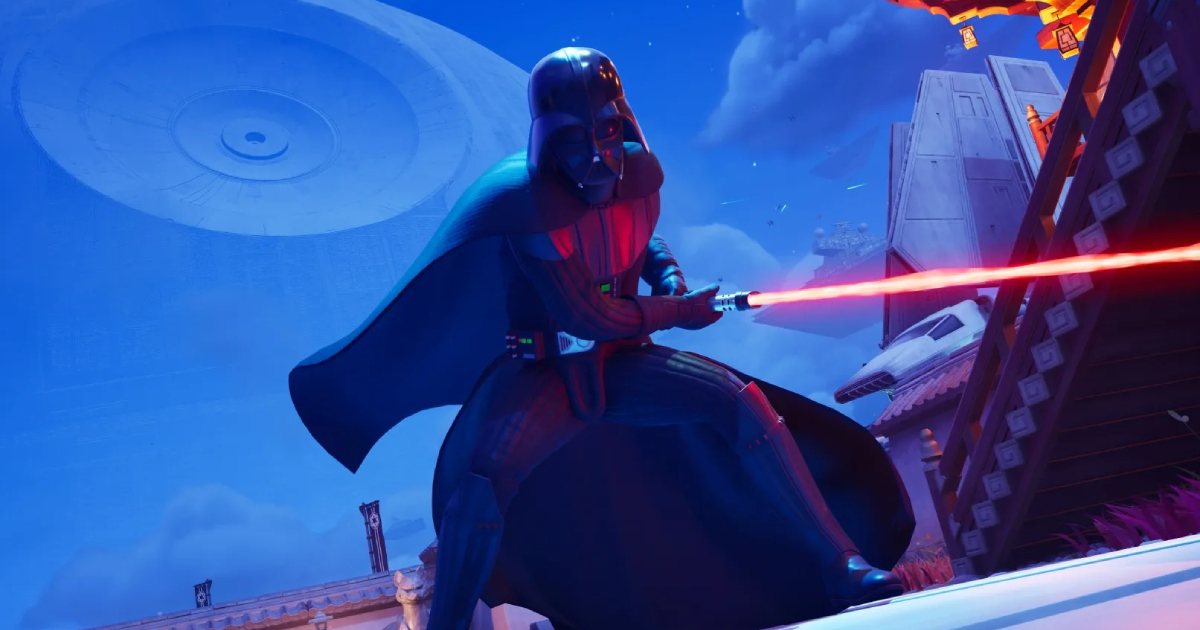 Den onde Sith-lorden i Fortnite: introduksjon til karakteren Darth Vader Darth Vader kommer til Fortnite: hvilke nye funksjoner venter spillerne?