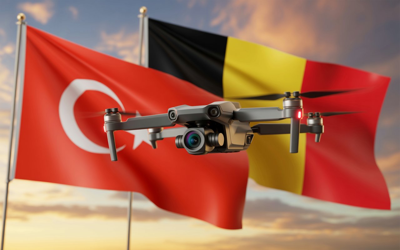 Perspektiver i luften: hvorfor FPV-droner er fremtiden Høyteknologi: hva som ligger bak bildet av en FPV-drone?