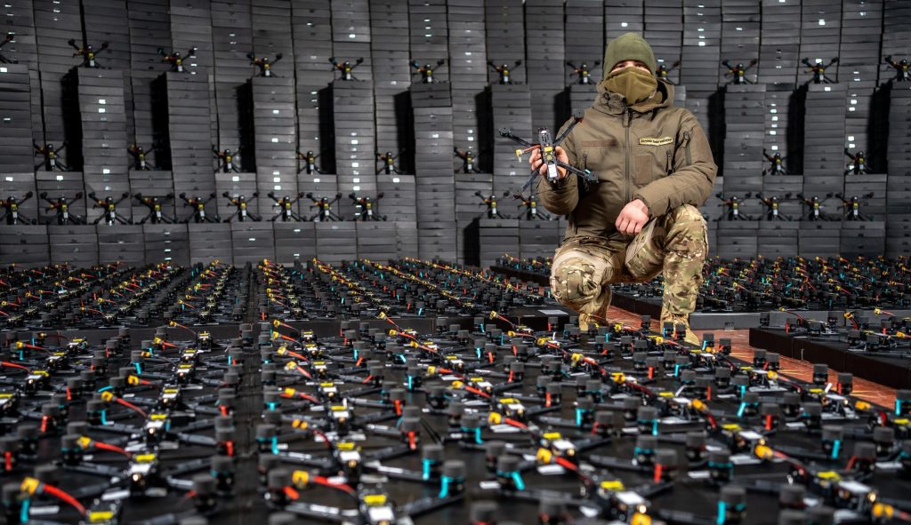 Hvordan FPV-droner endrer taktikken til den ukrainske hæren FPV droner: Nye våpen i den ukrainske hærens tjeneste