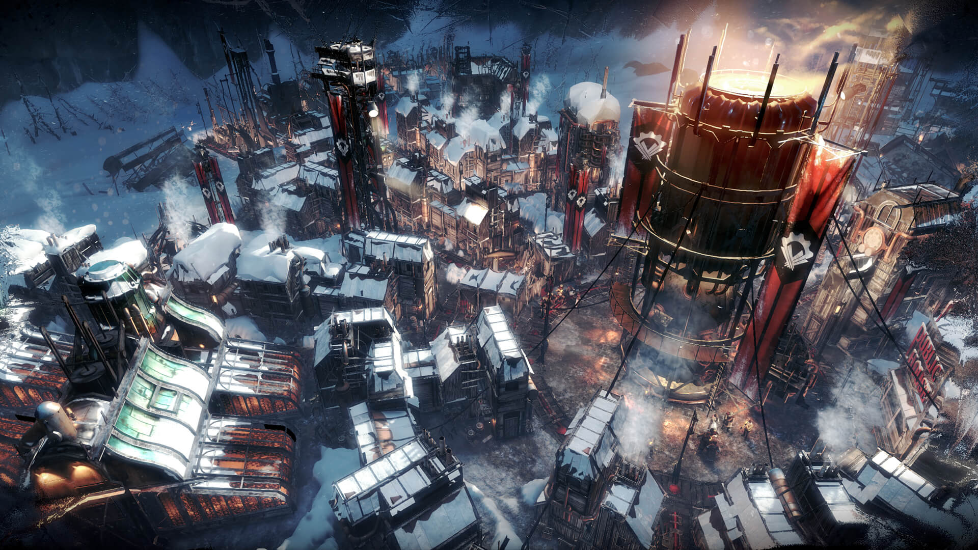 Frostpunk 2: Hvordan oppfølgeren vil endre reglene for overlevelse Frostpunk 2: En første titt på de vanskelige valgene i en barsk verden