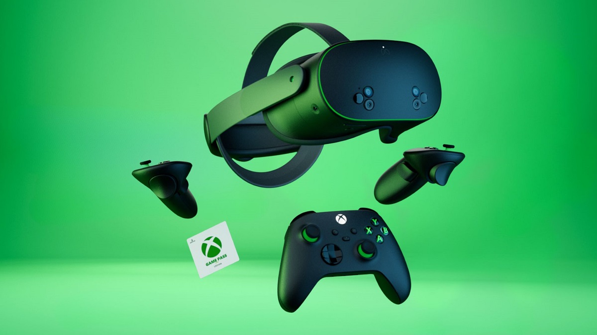 Opplev VR som aldri før med Meta Quest 3S Xbox Edition Meta Quest 3S Xbox Edition: En ny grense for VR og spill