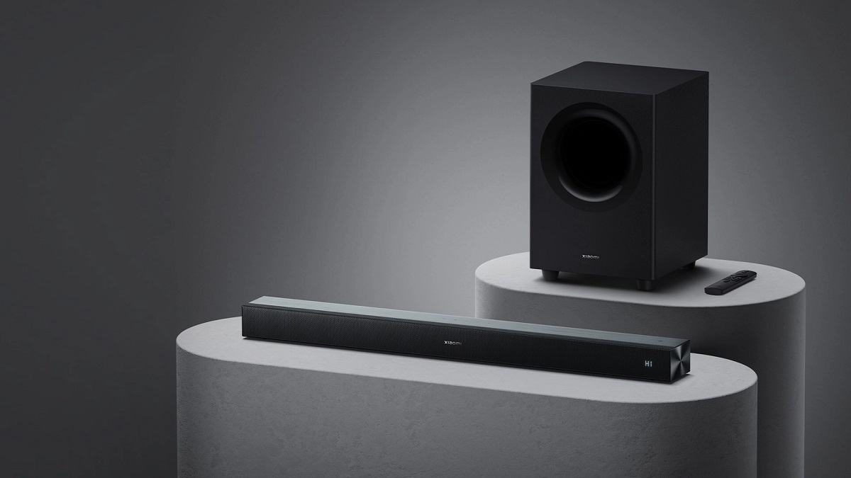 Forbedre underholdningen din med Soundbar Pro 2.1 ch Uppakking av Soundbar Pro 2.1 ch: En overraskende akustisk opplevelse