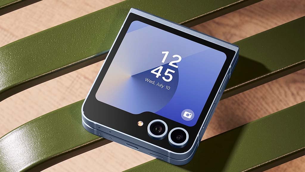Samsung introduserer eksklusiv nettleser for Galaxy Fold 7 og Flip 7