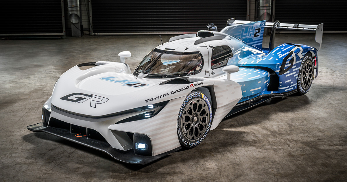 Hydrogen på racerbanen: En grundig dykk inn i Toyotas GR LH2 Racing-innovasjon Toyota GR LH2 Racing: Fremtiden for hydrogen-drevne motorsporter?