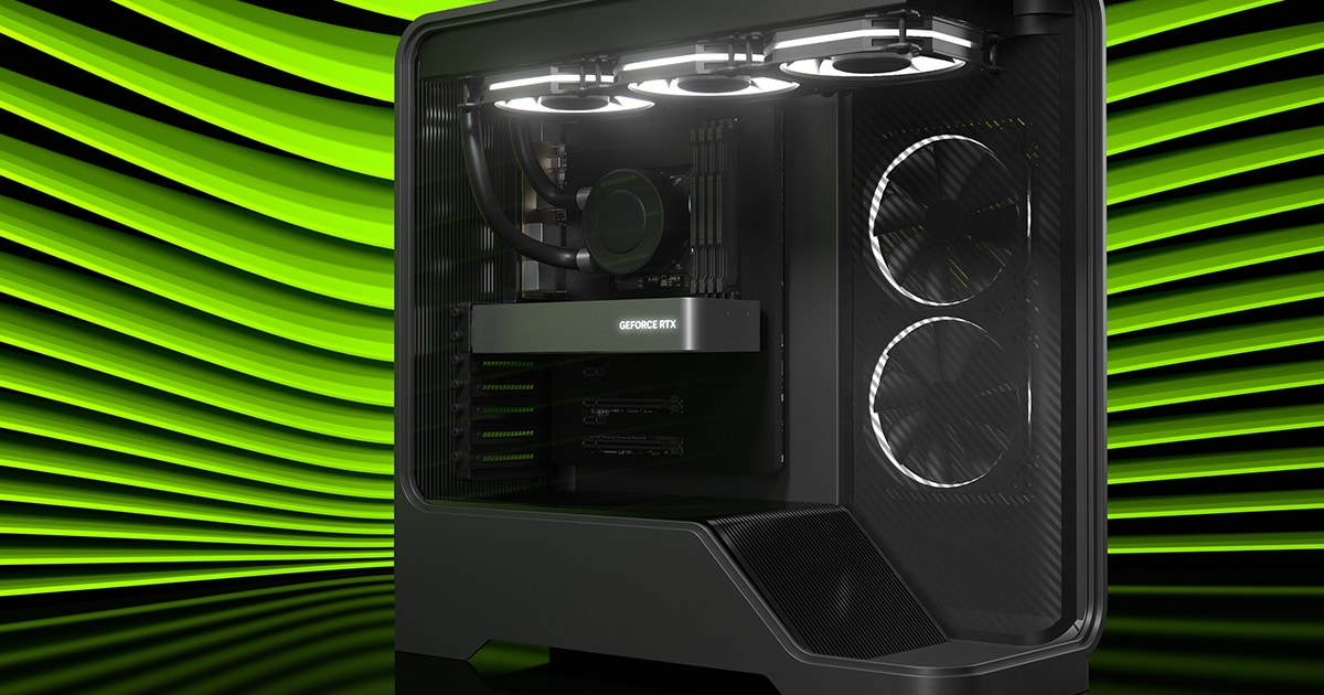 NVIDIA GeForce RTX 5050: Forhåndsannonse i horisonten GeForce RTX 5050: Hva kan vi forvente fra den nye serien av grafikkort?