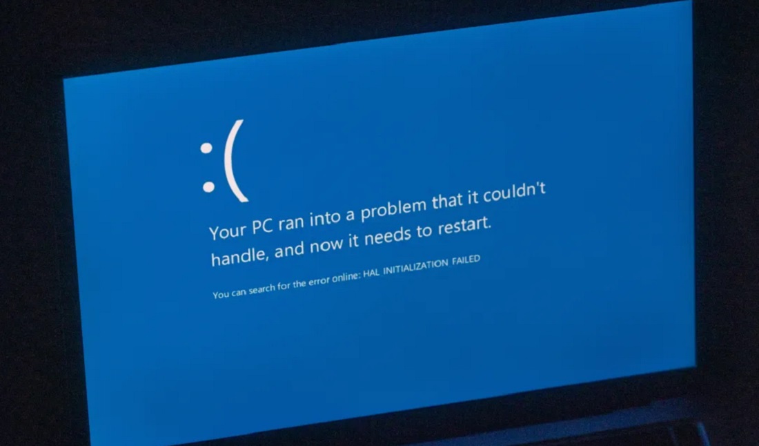 Å stå overfor BSOD: La oss forstå årsakene til Windows-krasj Blå skjerm for død: Hva skjer med Windows?
