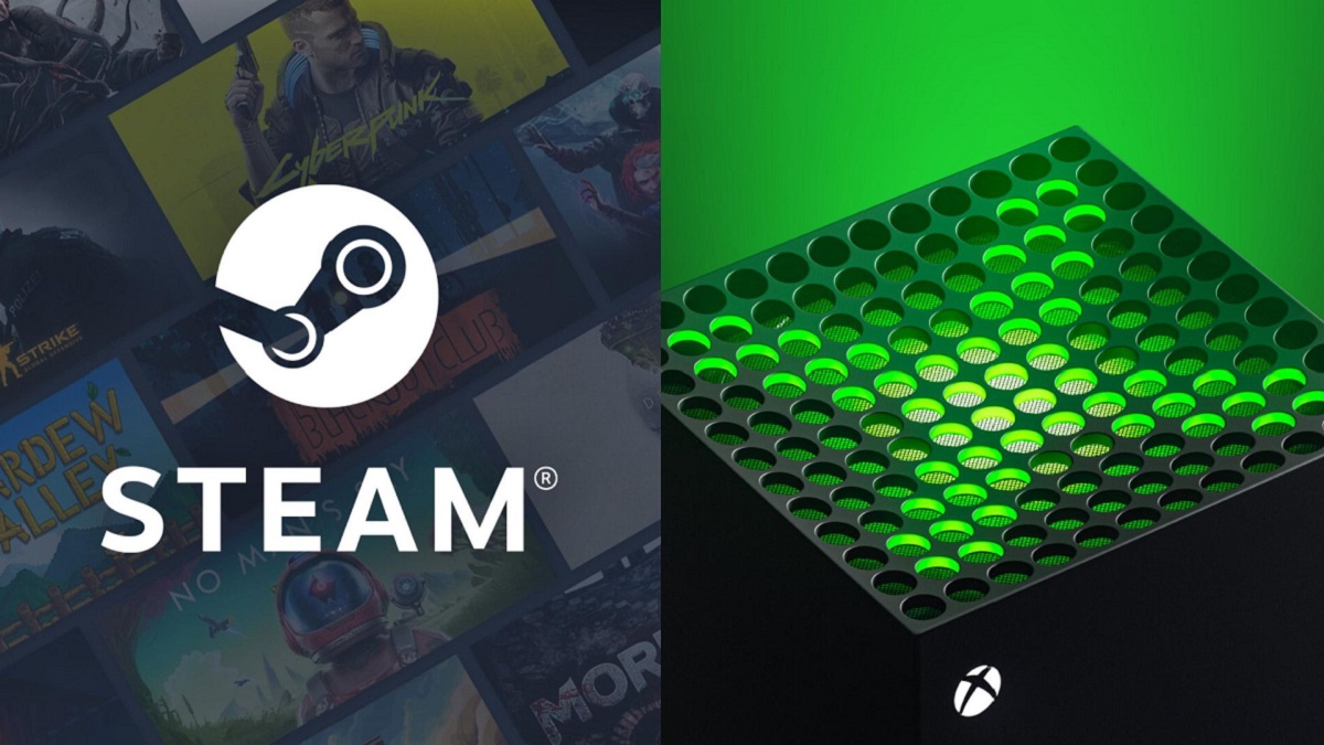 Steam og Xbox: Langvarige rivaler eller uatskillelige brødre? Gjennom årene: Steam og Xbox Gamer Confrontation