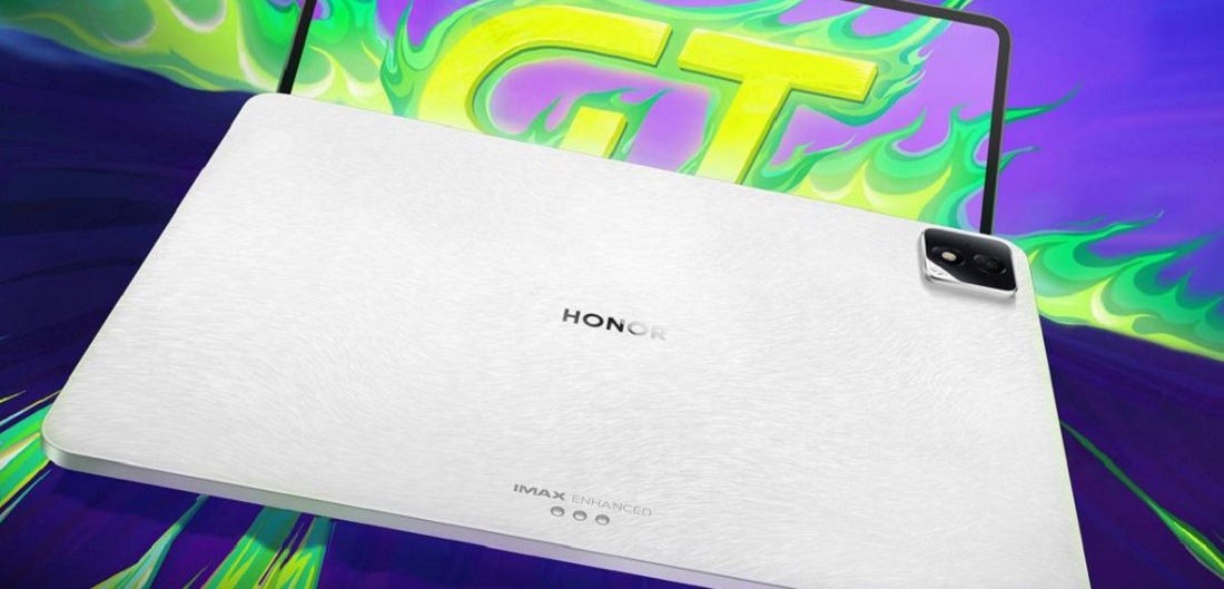 Teknologientusiaster gleder seg: En første titt på Honor Pad GT2 Pro Honor Pad GT2 Pro: Avduking av et nytt horisont i nettbrettteknologi