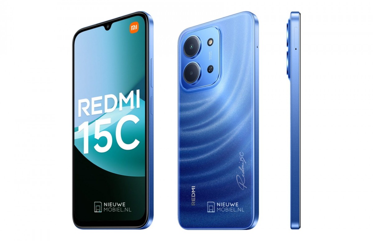 Nye bilder av Redmi 15C og Poco C85: Sertifiseringsdetaljer