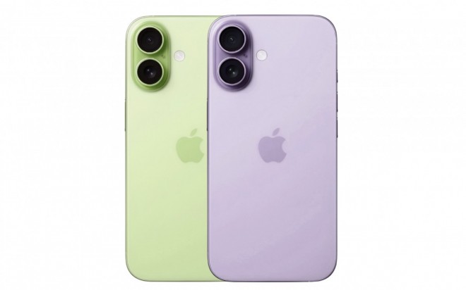 Apples iPhone 17: forbedret brikke og 120 Hz-skjerm om bord