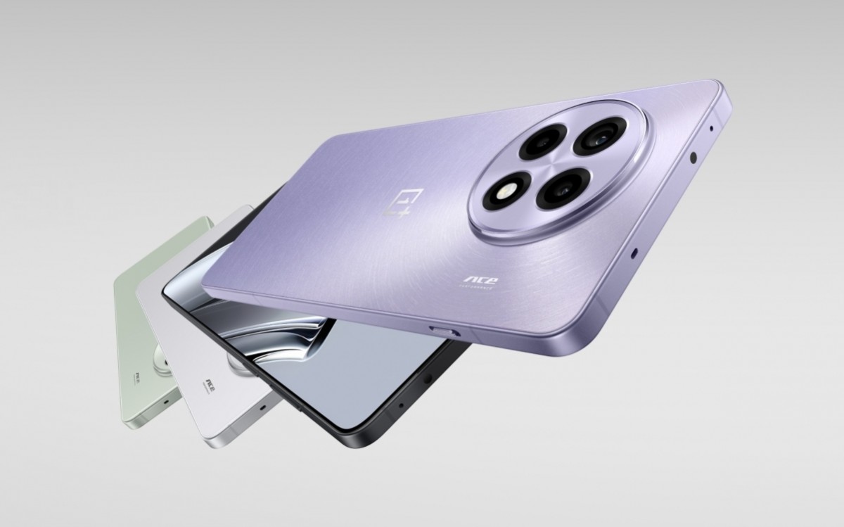 Eksklusivt: OnePlus 'Ace' med ny Dimensity 9400+ -brikke Ace 5 Ultra fra OnePlus: Dimensjon 9400+ i horisonten