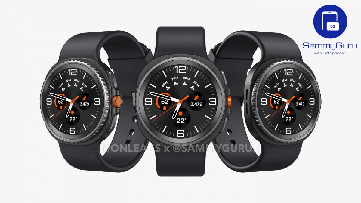 Exynos W1000 i den nye Galaxy Watch 8: et teknologisk gjennombrudd? Galaxy Watch 8: Ny med Exynos W1000-brikke