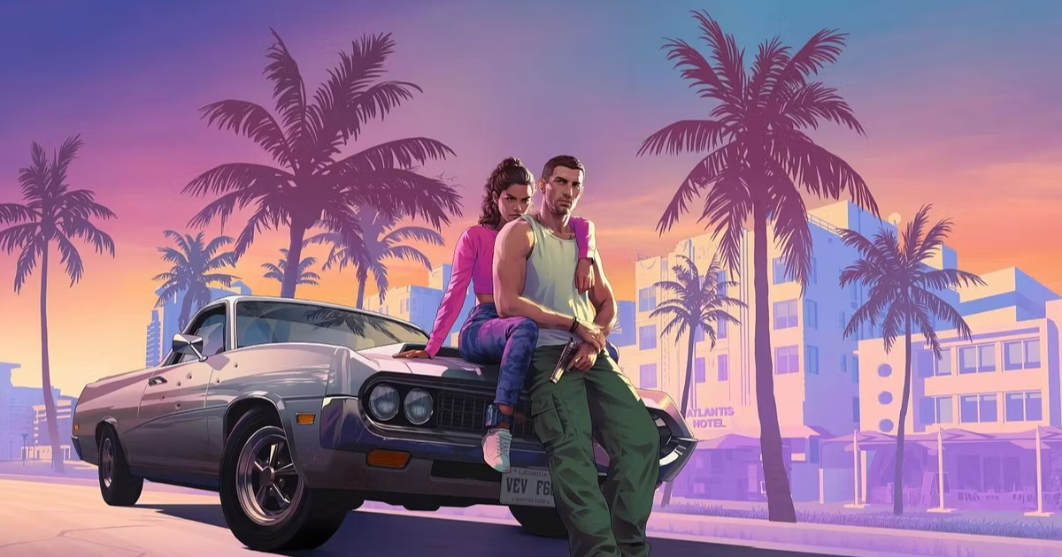 Alt du trenger å vite: Grand Theft Auto VI kommer! Stor kunngjøring: første bilder og detaljer om Grand Theft Auto VI!